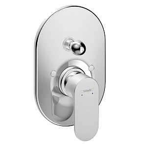 Смеситель для душа hansgrohe Rebris S 72449000 хром