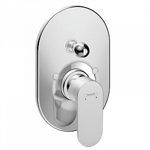 Смеситель для душа hansgrohe Rebris S 72449000 хром