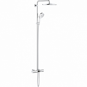 Душевая стойка Grohe Rainshower SmartActive 26657000