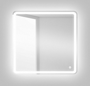 Зеркало BelBagno SPC-MAR-800-800-LED-TCH-WARM