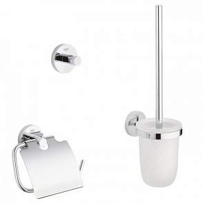 Набор аксессуаров Grohe Essentials Basic 40407001