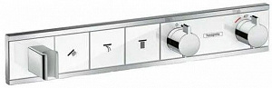 Смеситель для душа с термостатом hansgrohe RainSelect 15356400