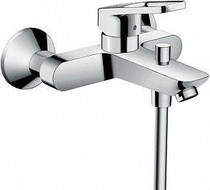 Смеситель для ванны hansgrohe Logis Loop 71244000