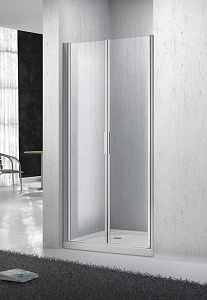 Душевая дверь BelBagno Sela 110 SELA-B-2-110-P-Cr