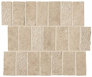 Мозаика Lims Beige Mosaico Spritz (A3NF) 29x32.3 от Atlas Concorde