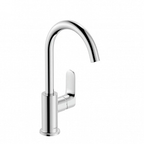 Смеситель для раковины hansgrohe Rebris S 72536000 хром