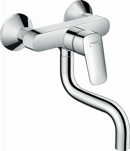 Смеситель для кухни hansgrohe Logis 71836000