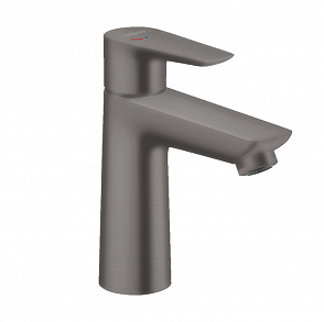 Смеситель для раковины  Hansgrohe Talis E 71714340 шлифованный черный хром