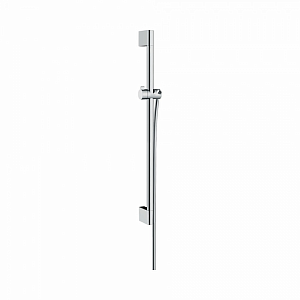 Душевая штанга hansgrohe Unica Croma 65 см 26503000 со шлангом, хром