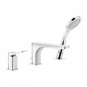 Смеситель для ванны Gessi Rilievo 59037#031