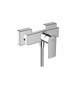 Смеситель для душа hansgrohe Vernis Shape 71656000, ВМ, хром