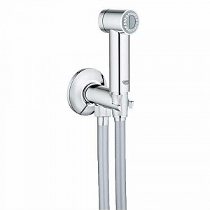 Гигиенический душ Grohe Sena Trigger Spray 26332000 с держателем и шлангом