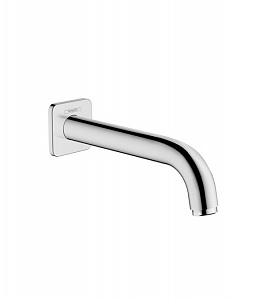 Излив на ванну hansgrohe Vernis Shape 71460000, хром