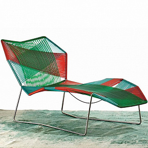 Дизайнерский шезлонг Tropicalia Moroso