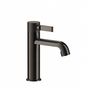 Смеситель для раковины Gessi Inciso 58001#299 черный матовый