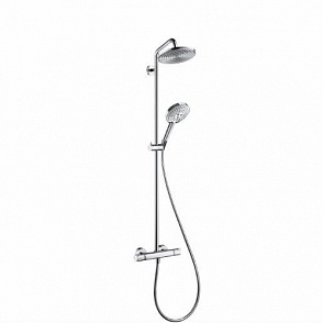 Душевая стойка hansgrohe Raindance Select S 240 Showerpipe 27115000