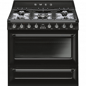 Варочный центр Smeg TR90BL9