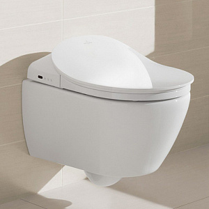 Подвесной унитаз Villeroy&Boch Subway 2.0 560050R1