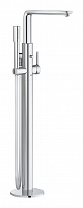 Смеситель для ванны Grohe Lineare New 23792001 напольный