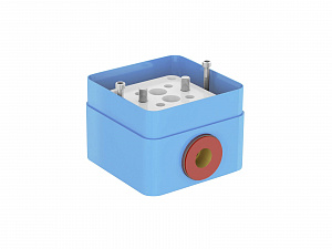 Скрытая часть смесителя Ravak R-box RB 07A.50 X070427