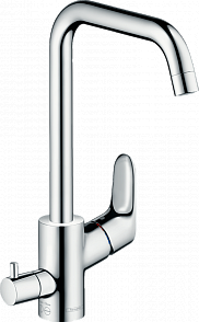 Смеситель для кухни hansgrohe Focus E2 31823000