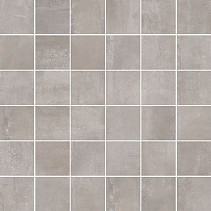 Мозаика MOS.QUADRETTI SILVER (I9R09151) 30x30 от ABK Ceramiche