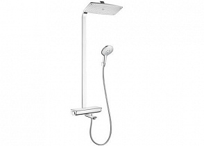 Душевая стойка hansgrohe Raindance Select Showerpipe 27113000