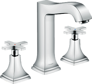 Смеситель для раковины hansgrohe Metropol Classic 31307000