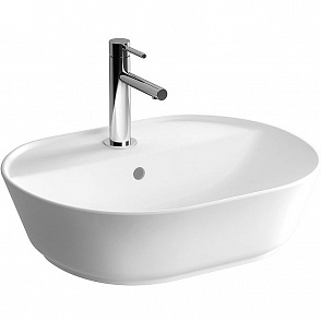 Раковина-чаша Vitra Geo 55 см 7428B003-0001 цвет белый