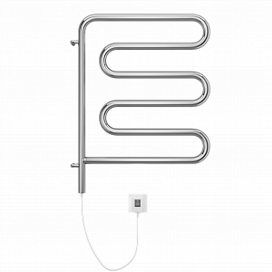 Полотенцесушитель электрический Terminus Ш-образный поворот 450х570 4620768883958