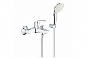 Смеситель для ванны Grohe Eurosmart New 3330220A