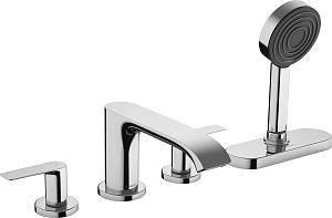 Смеситель для ванны hansgrohe Vivenis 75444000 хром