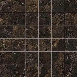 Мозаика VICTORY Dark Mosaico Lap 30 30x30 от Atlas Concorde