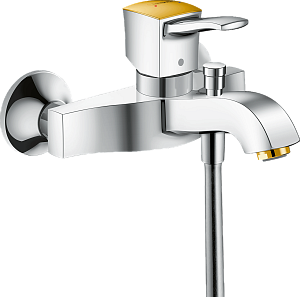 Смеситель для ванны hansgrohe Metropol Classic 31340090