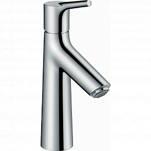 Смеситель для раковины hansgrohe Talis S 100 CoolStart 72023000, без сливного набора, хром