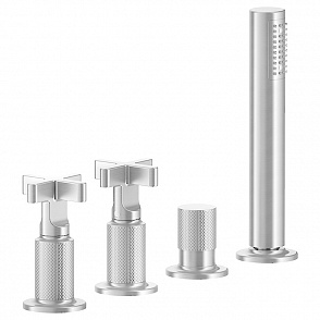 Смеситель для ванны Gessi Inciso 58143#031