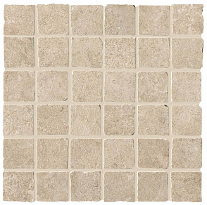 Мозаика Lims Beige Mosaico Tumbled (A3HL) 30x30 от Atlas Concorde