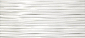 4D3G 3D WALL | ULTRA BLADE WHITE GLOSS 110 Плитка 50x110 м.кв.