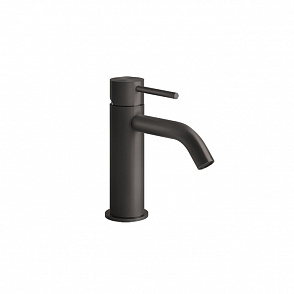 Смеситель для раковины Gessi 316 54002#707 черный матовый