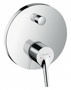 Смеситель для ванны hansgrohe Talis S 72405000