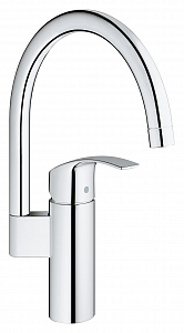 Смеситель для кухни Grohe Eurosmart 33202002