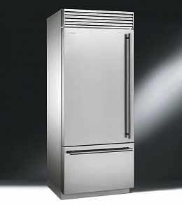 Холодильник Smeg RF396LSIX