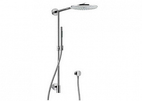 Душевая система hansgrohe Raindance Connect Showerpipe 27164000