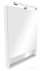 Зеркальный шкаф Roca The Gap ZRU9302885