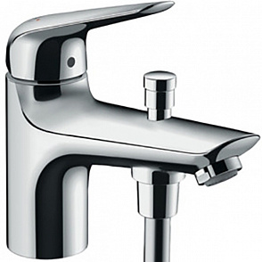 Смеситель для ванны hansgrohe Novus 71321000