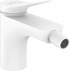 Смеситель для биде hansgrohe Vivenis 75200700 белый матовый