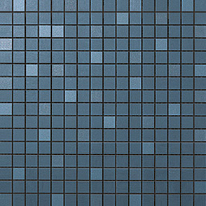 Мозаика MEK Blue Mosaico Q Wall (9MQU) 30.5x30.5 от Atlas Concorde