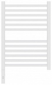 Полотенцесушитель электрический Сунержа Модус 3.0 600х400 МЭМ левый 30-5700-6040 матовый белый