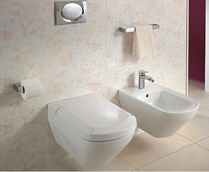 Подвесной унитаз Villeroy&Boch Sentique 562210R1