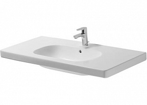 Раковина Duravit D-Code 3421000002